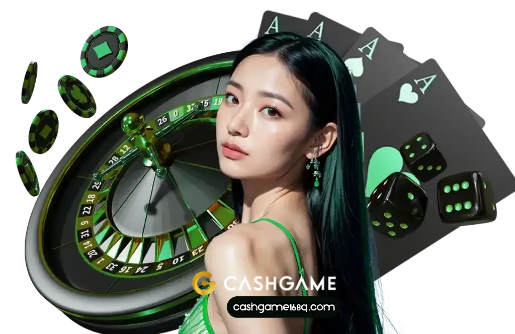 CASHGAME168 เว็บตรง
