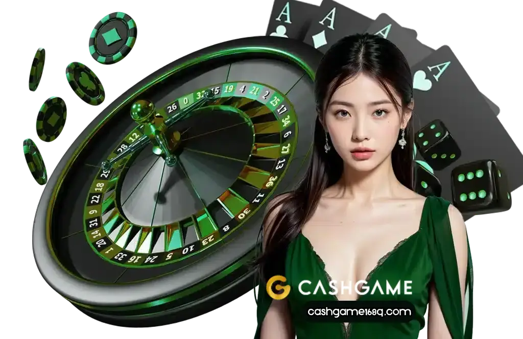 CASHGAME168 CASINO